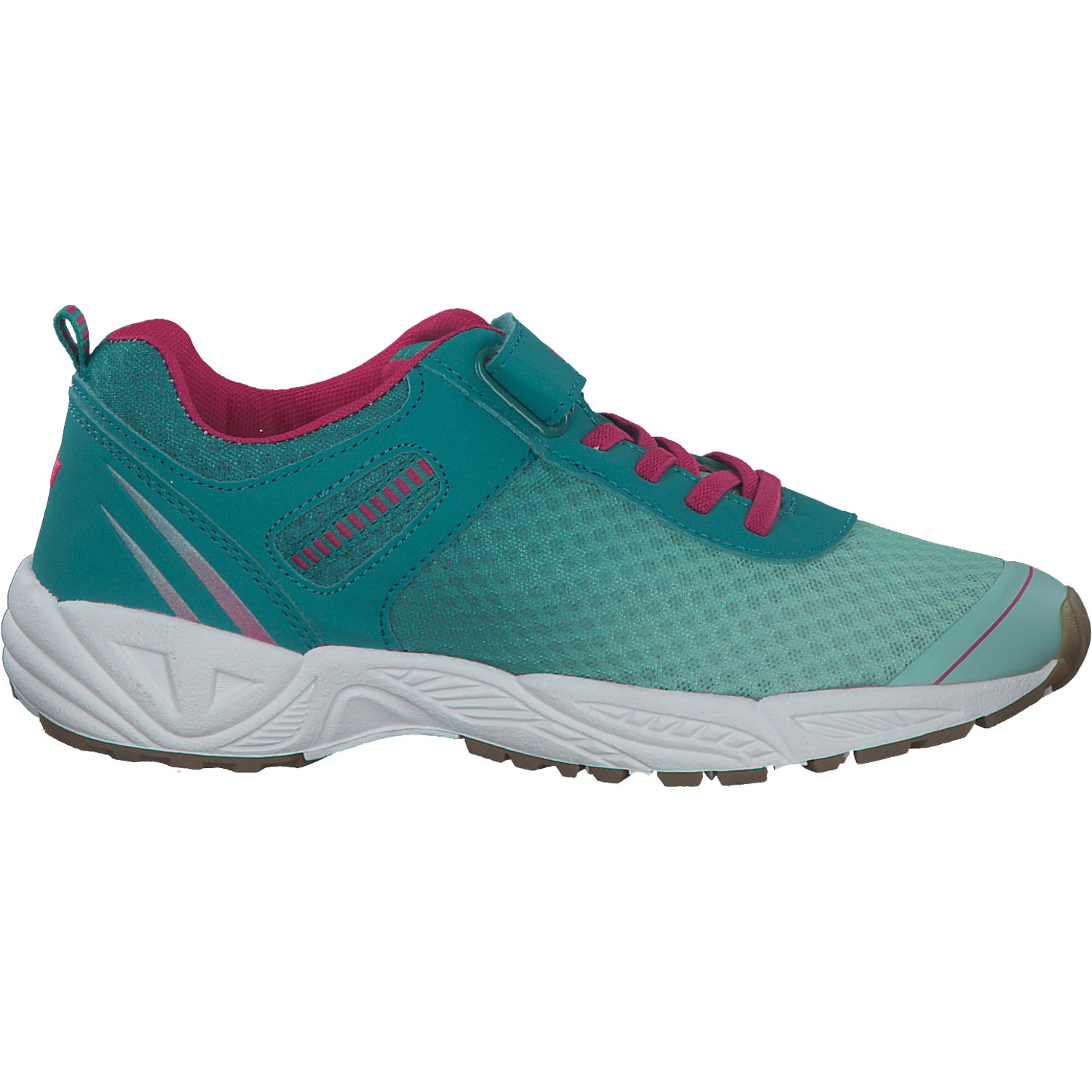 Geka Barney VS W, Sneakers Low, Kinder, tUErkis/pink
