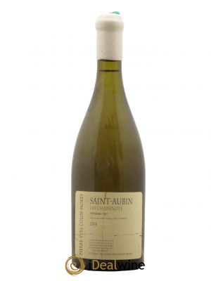 Saint-Aubin 1er Cru Les Champlots Pierre-Yves Colin Morey  2014 - Lot de 1 Bouteille