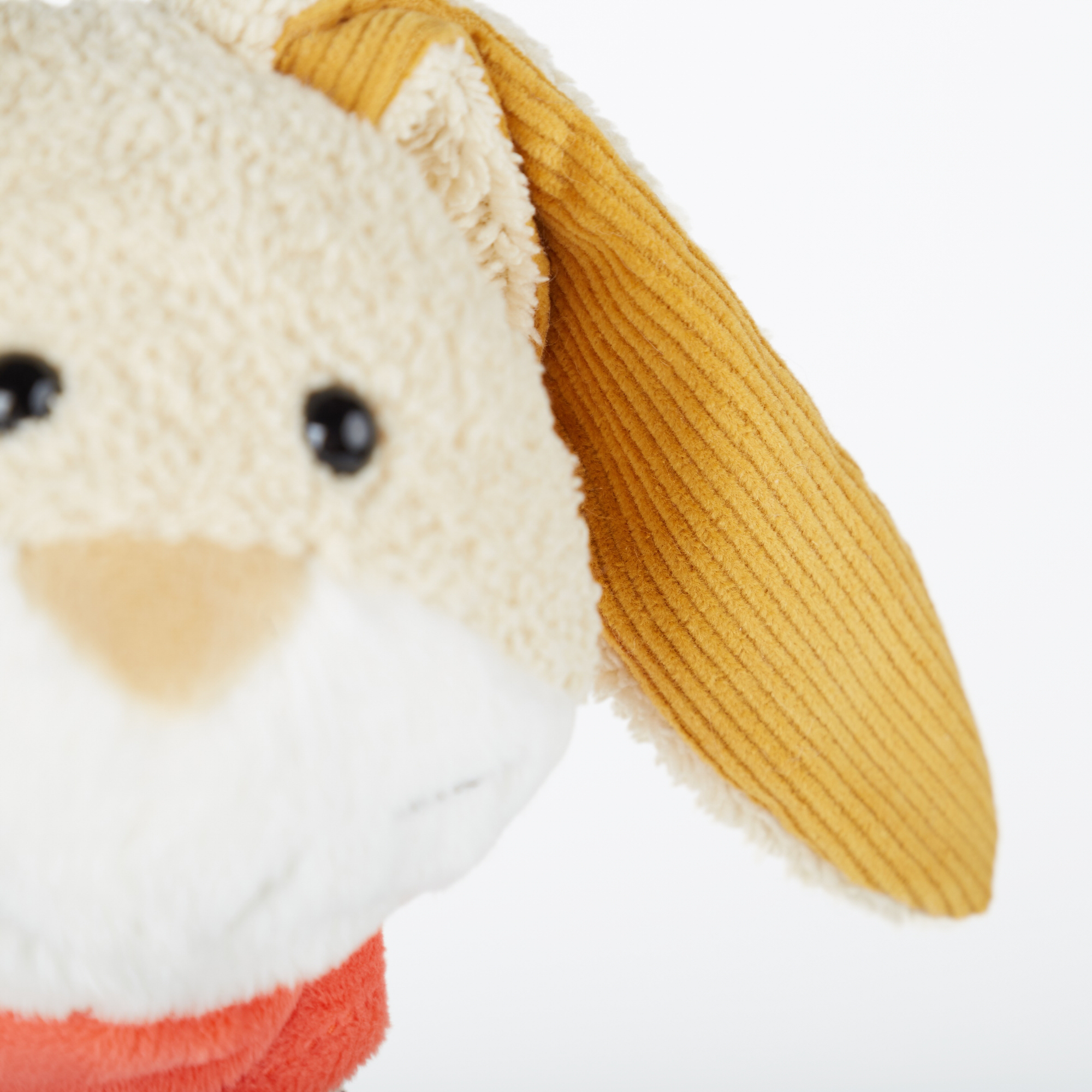 Kuscheltier Hase, Patchwork Sweety