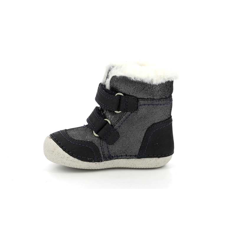 Boots cuir Sosnowkro