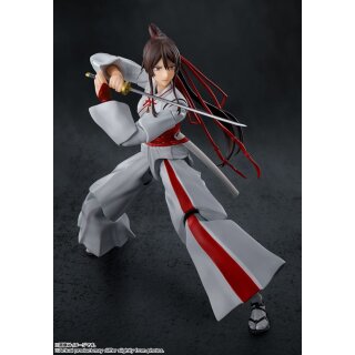 Hell's Paradise: Jigokuraku S.H. Figuarts Actionfigur Yamada Asaemon Sagiri 15 cm