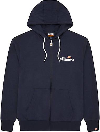 ellesse Sweatjacke Briero FZ Hoody