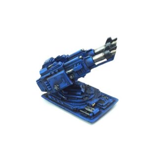 Bitspudlo - Twin Laser Cannon Platform