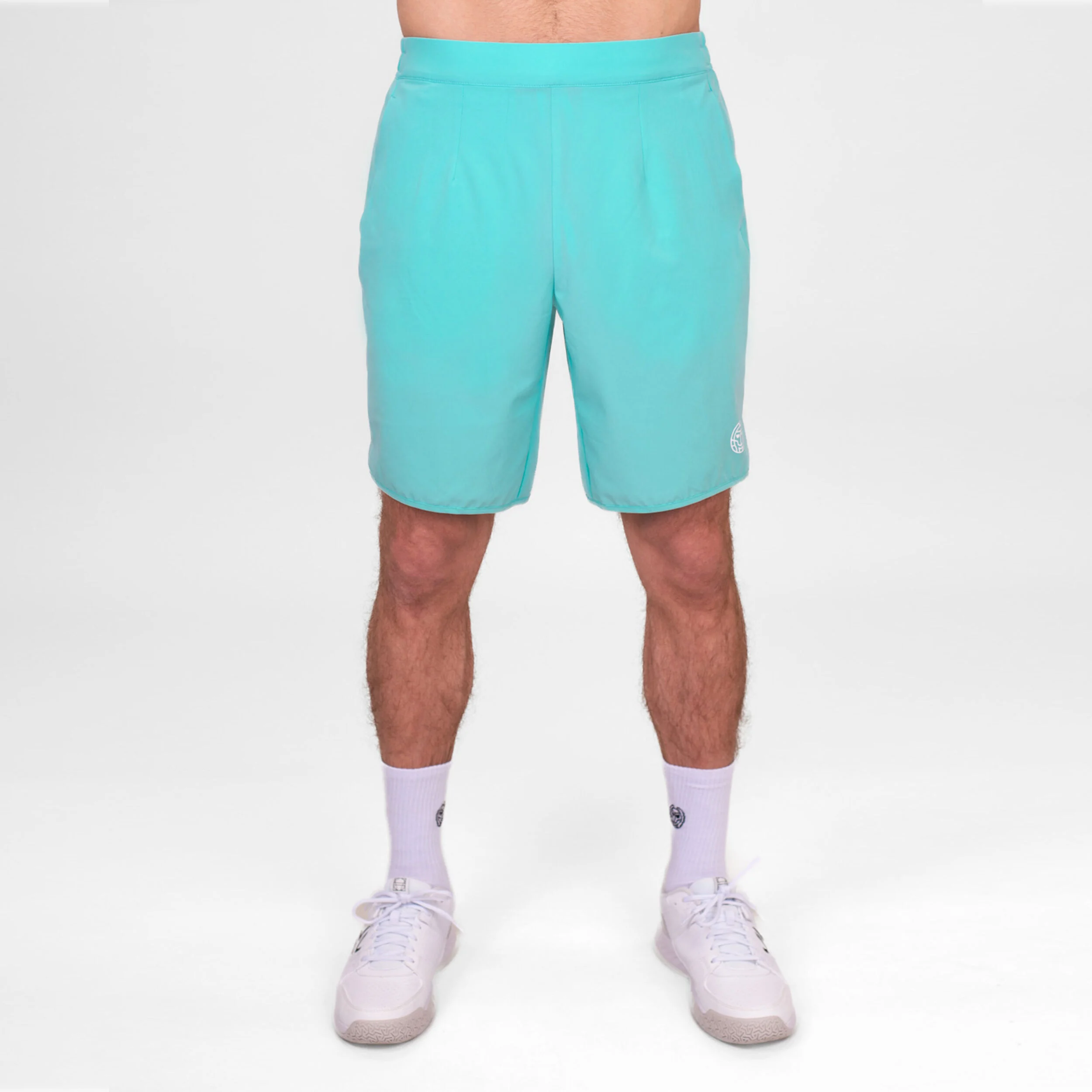 Crew 9in Shorts Herren - Türkis