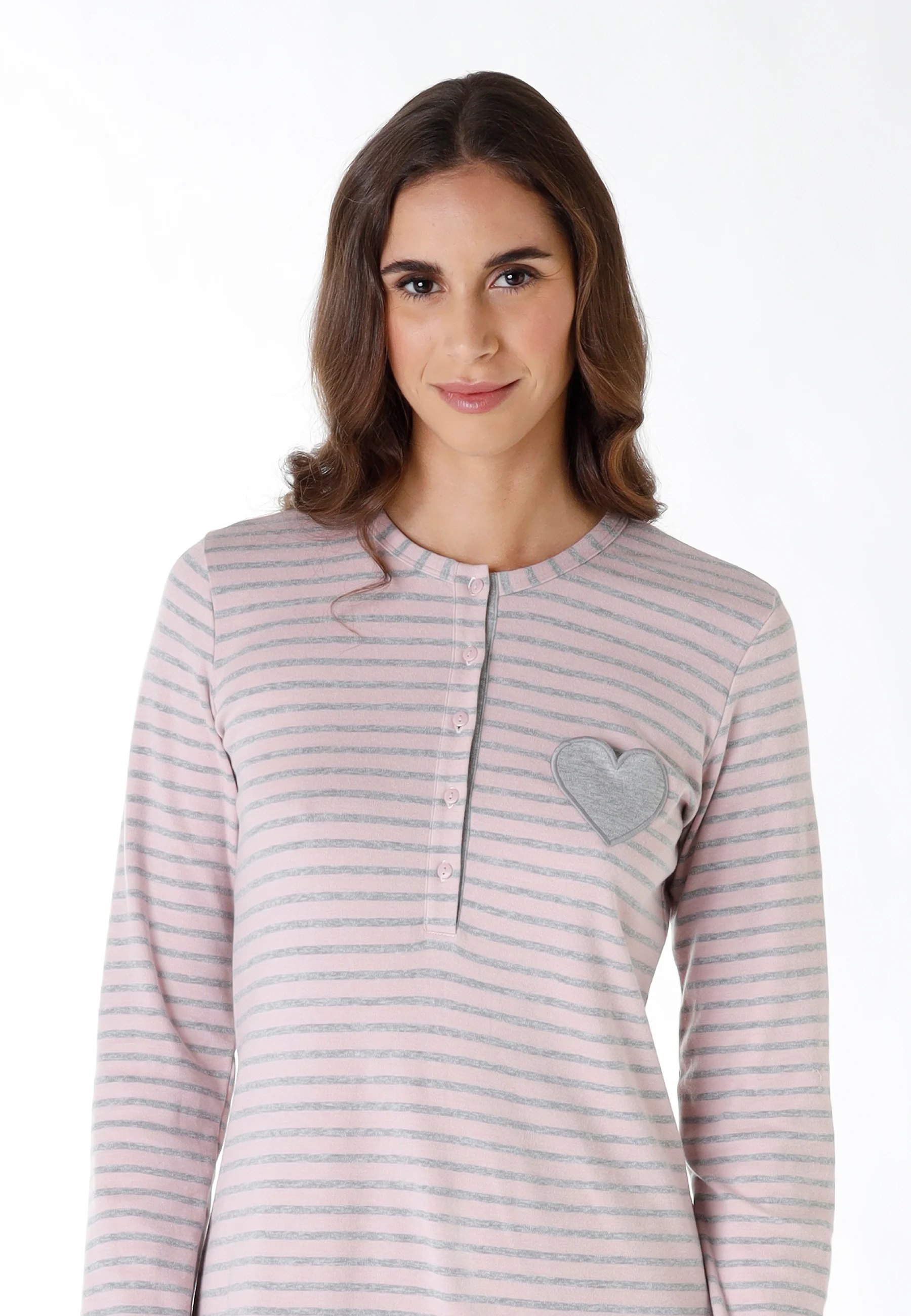 Adorable camisón INTERLOCK