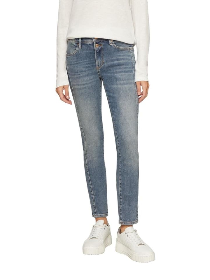 S.OLIVER RED LABEL Jeans in blau2 günstig kaufen