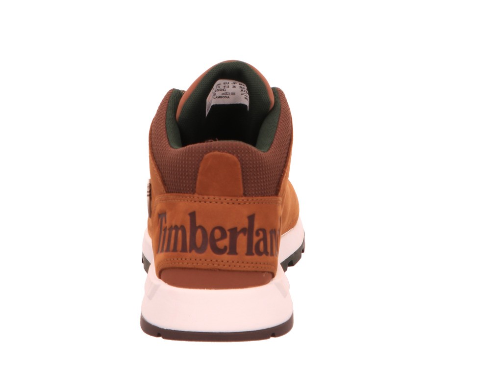 TIMBERLAND Stiefeletten braun