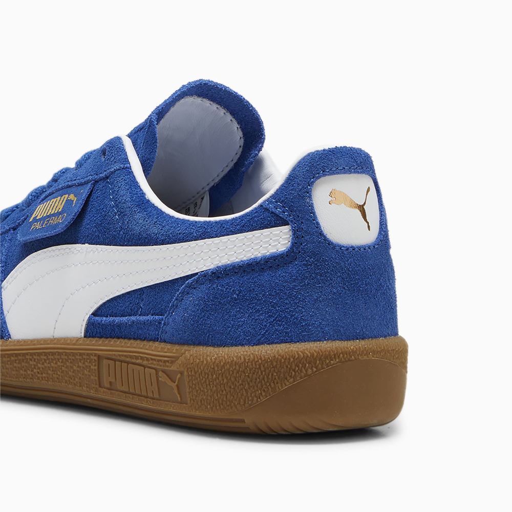 PUMA Palermo 397271 07 / weiss