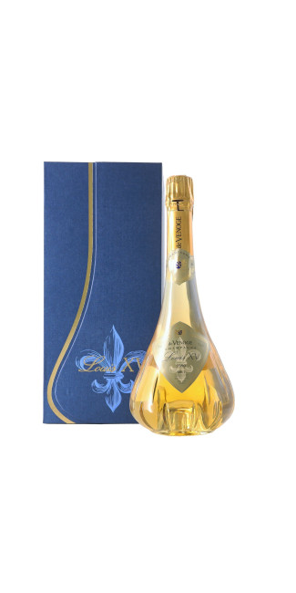 De Venoge Louis XV Brut Millesime 1995