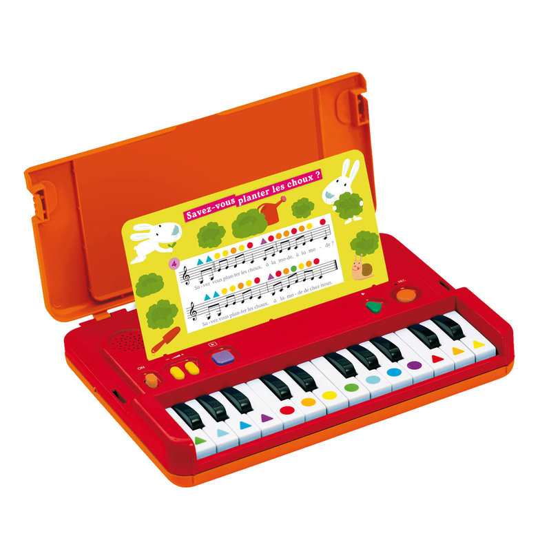 Jeu interactif J'apprends la musique Nathan