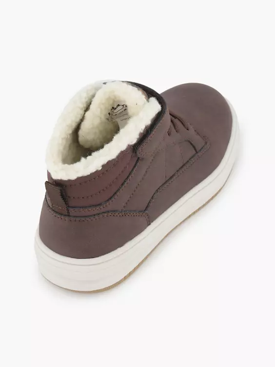 Landrover Hoher Sneaker