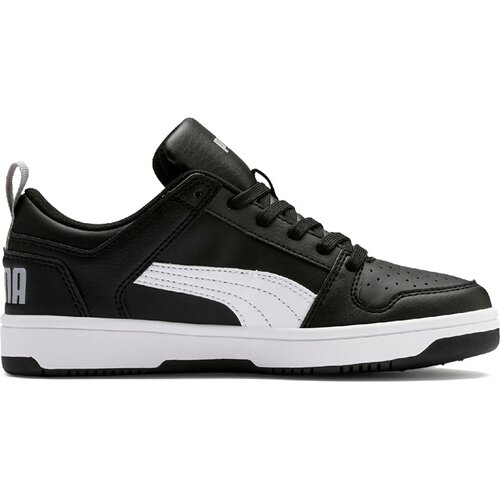 KINDER INDOORSCHUHE PUMA REBOUND LAYUP LO SL J