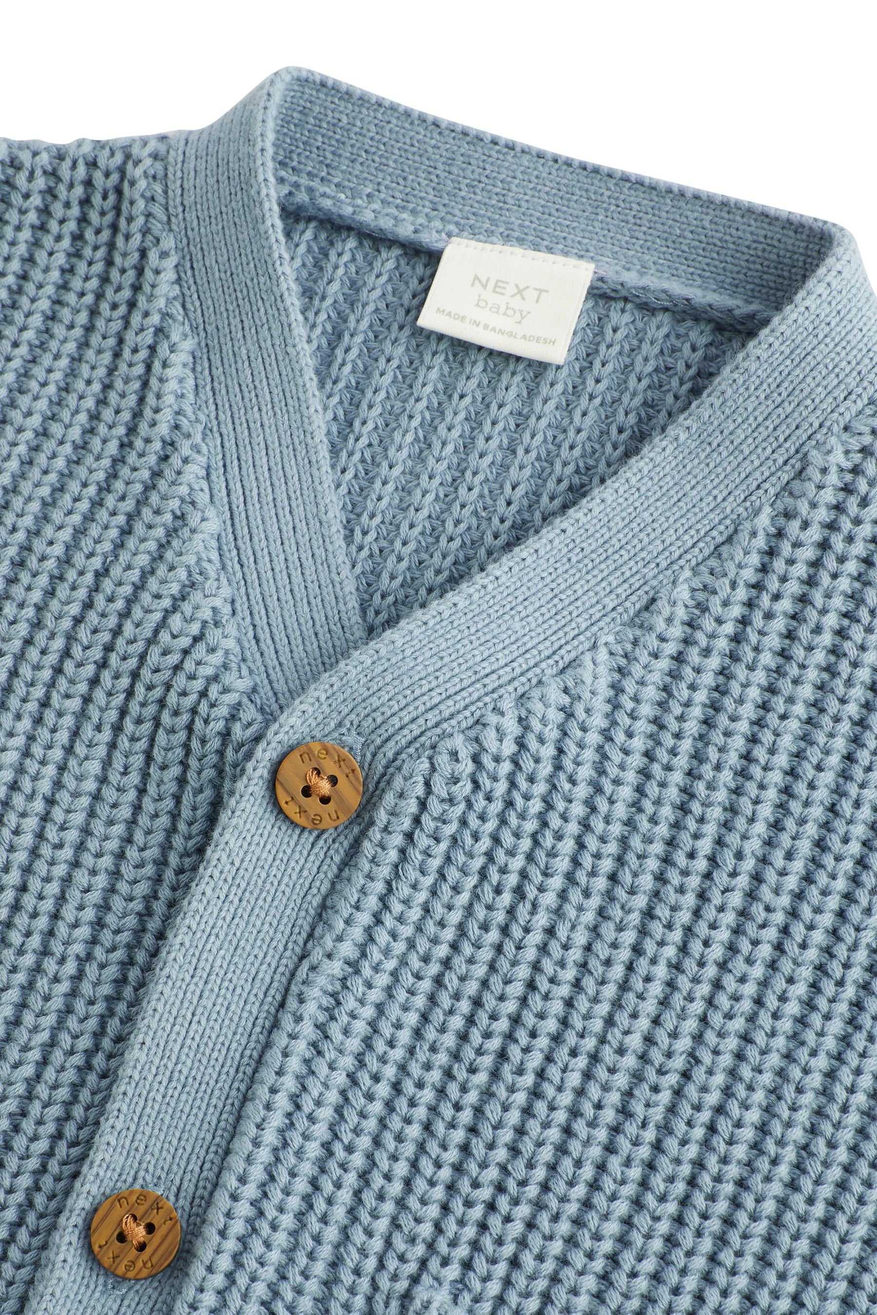 Next Strickjacke Baby-Strickjacke (1-tlg)
