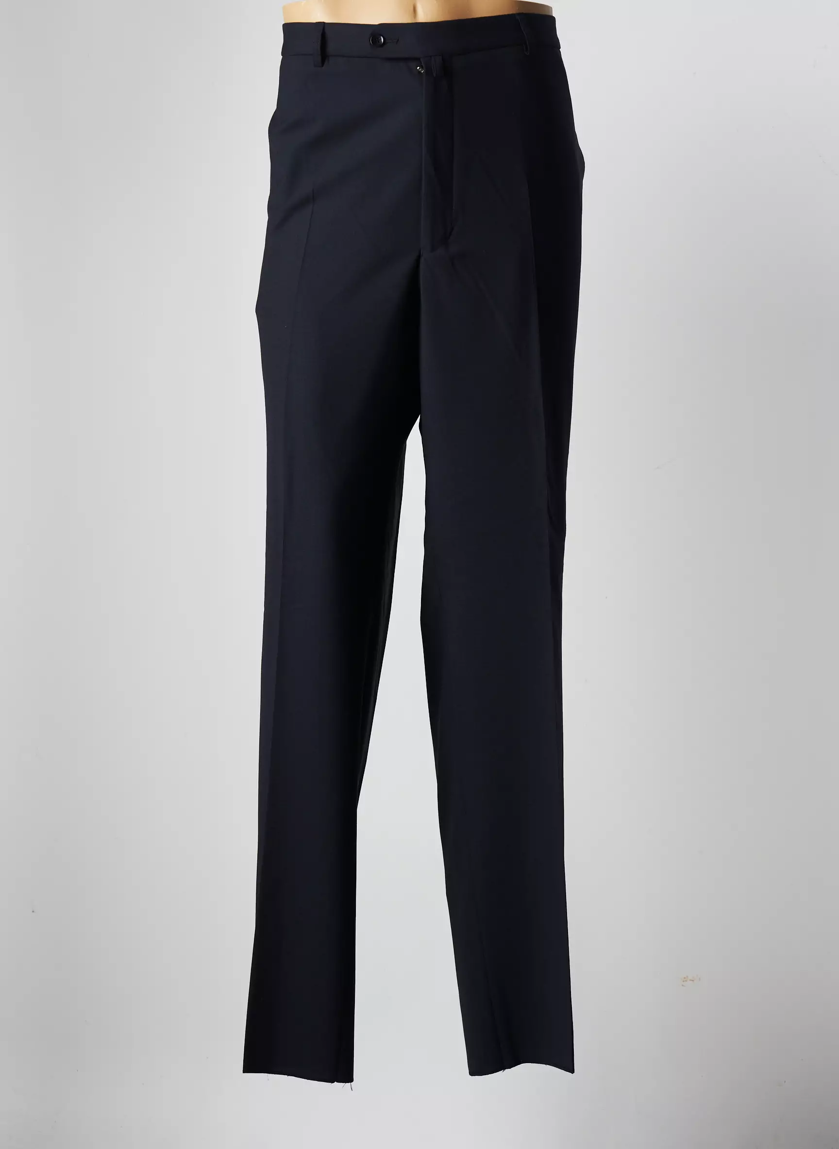 Harold Pantalons Droits Homme couleur bleu
