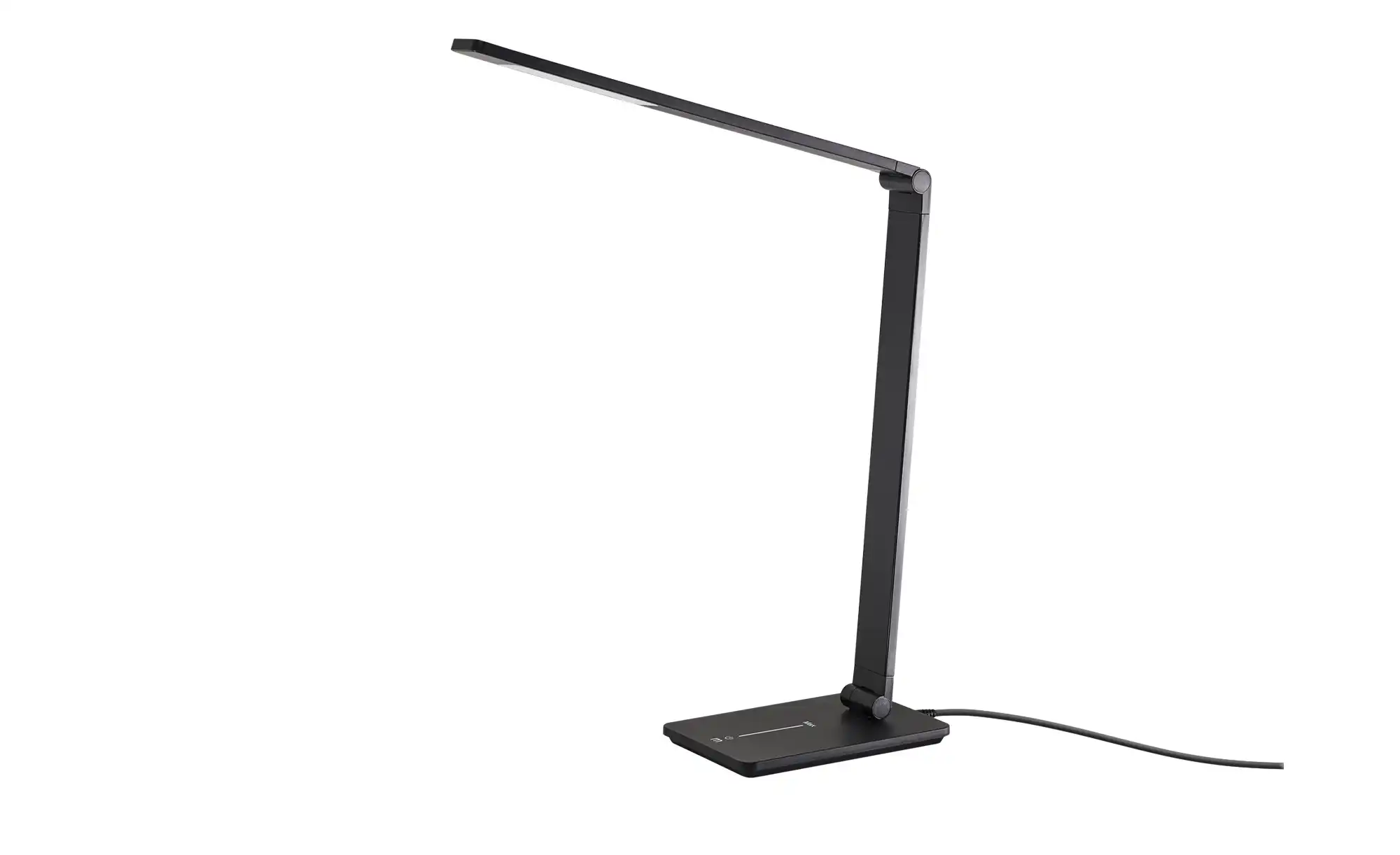 KHG LED-Tischleuchte, 1-flammig, schwarz