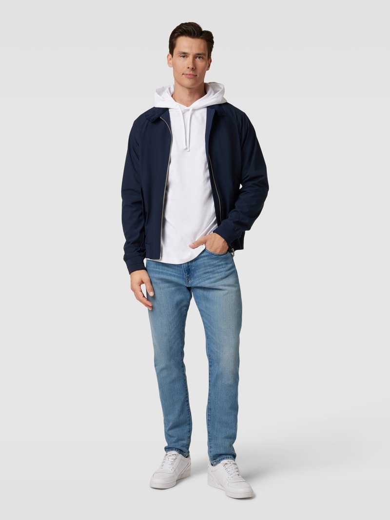 Jeans im 5-Pocket-Design Modell 'PARKSIDE' in hellblau