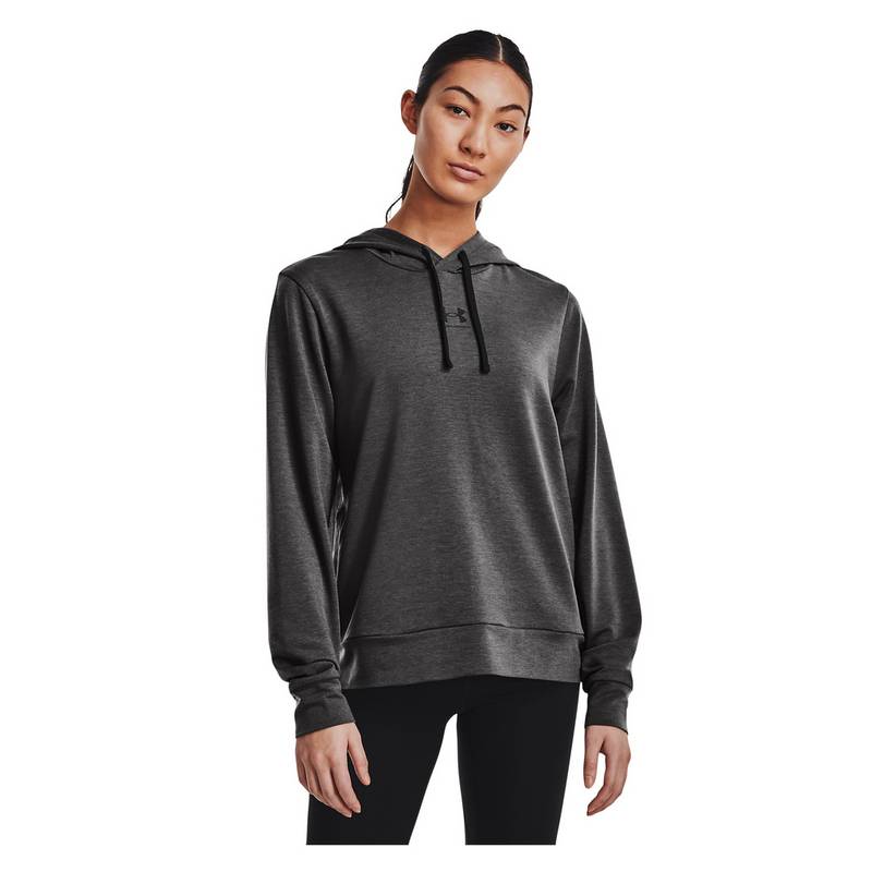 Under Armour Rival Terry Funktionsshirt Damen