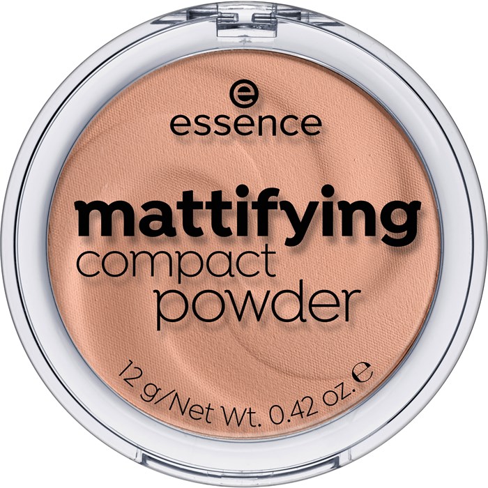 Mattifying Compact Powder
