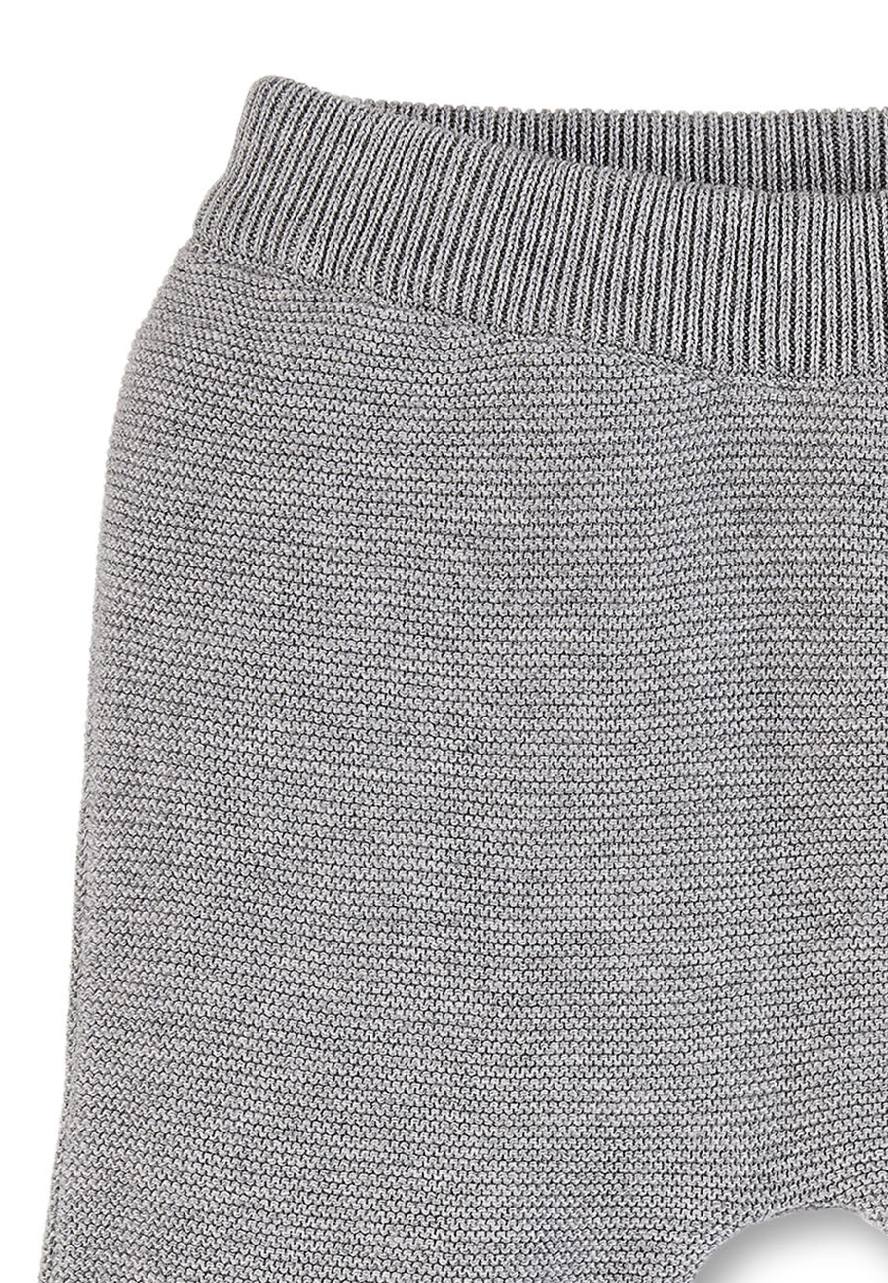 GOTS Strick-Hose aus Baumwolle (Bio) in 3 Farben