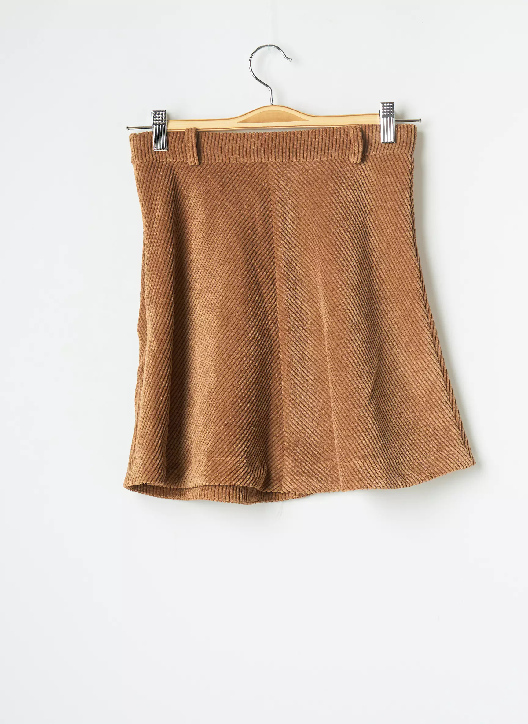 Dixie Jupes Courtes Femme couleur marron