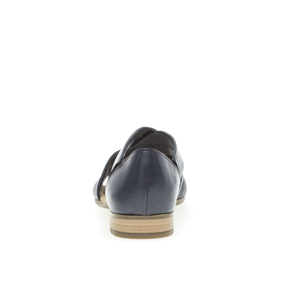 Gabor comfort Riemchensandale blau