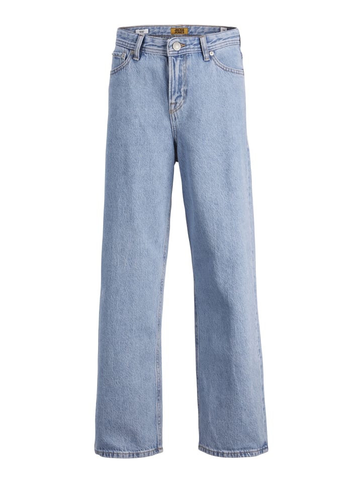 JACK & JONES Junior Jeans 'Alex' in blau günstig kaufen