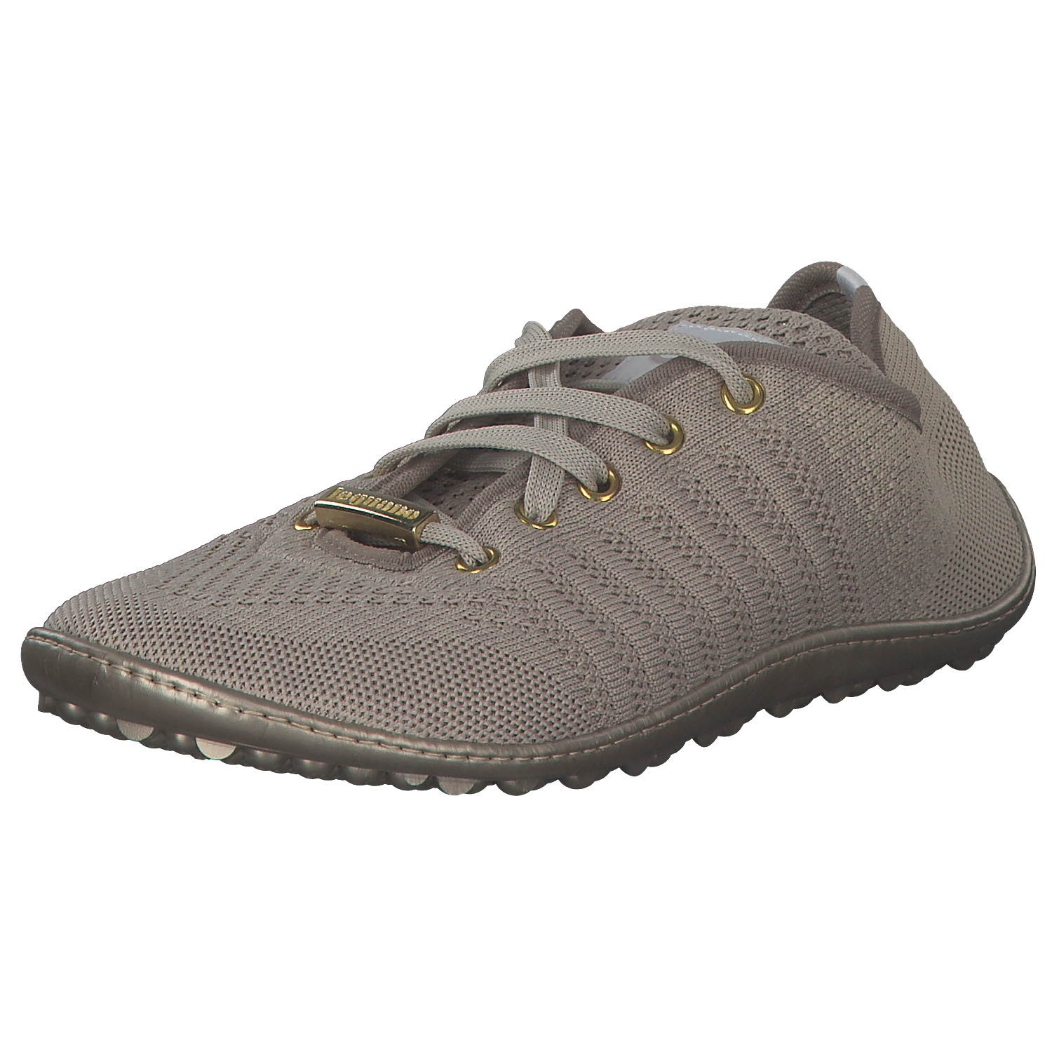 Leguano Go, Schnürschuhe, Damen, Gold