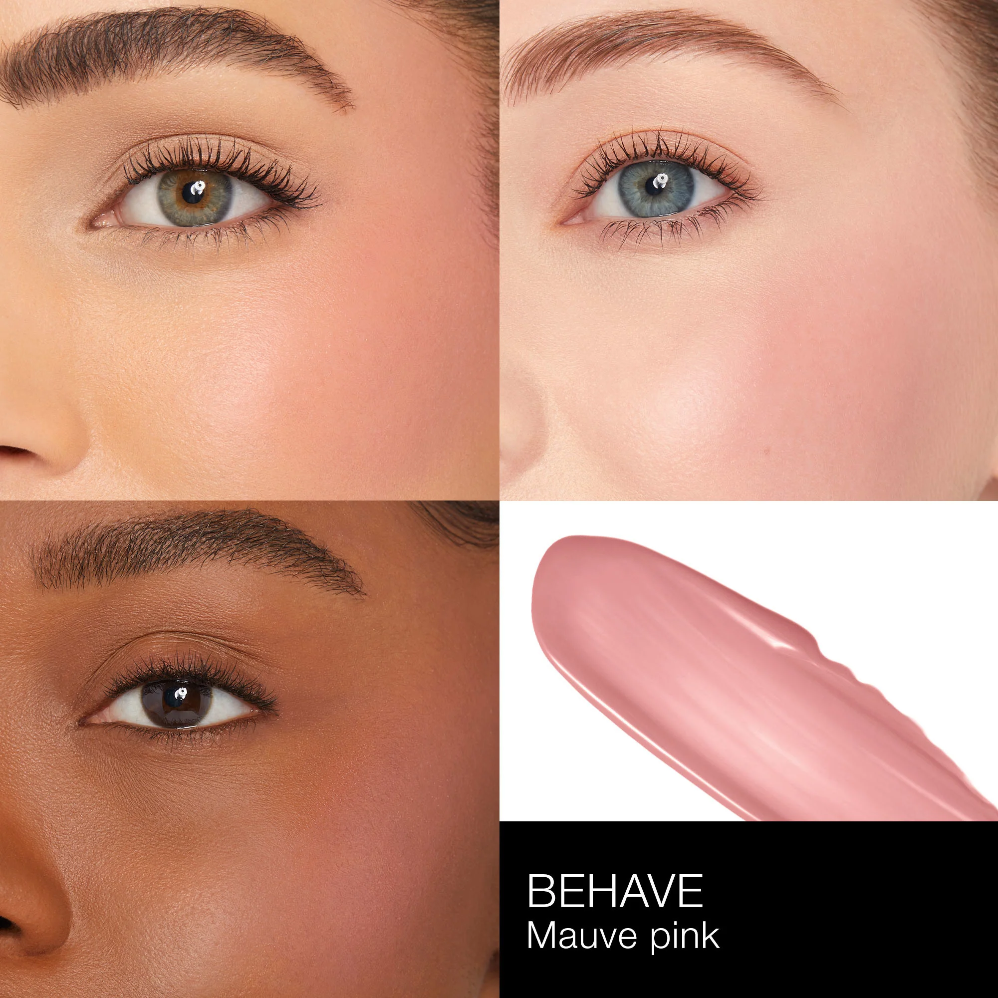 Colorete líquido AFTERGLOW para el rostro - Colorete en crema