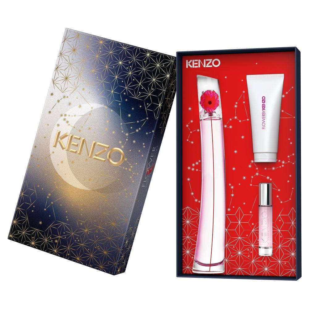 Kenzo Flower By Kenzo Poppy Bouquet Coffret