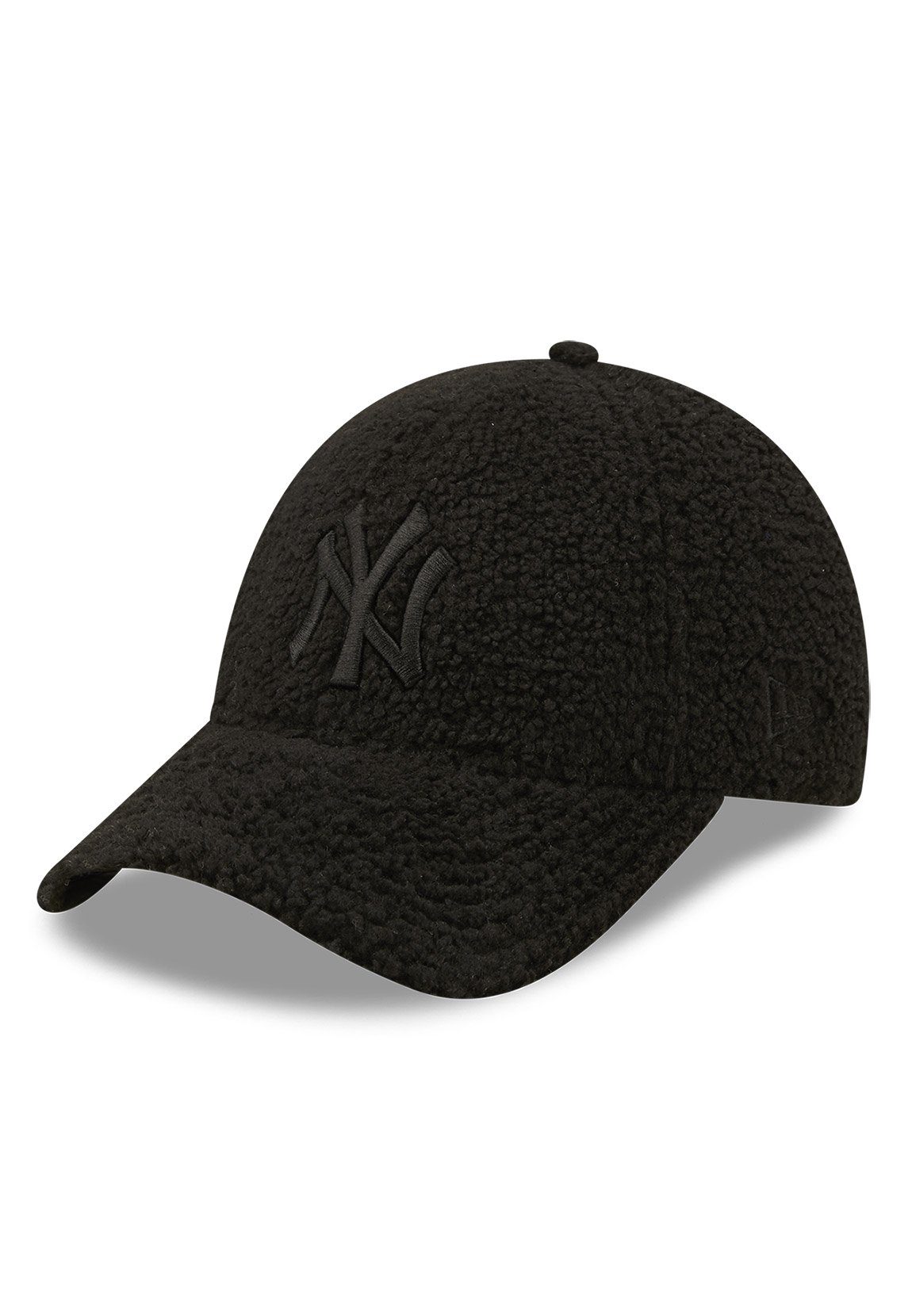 New Era Baseball Cap New Era Wmns Borg 9Forty Adjustable Cap NY YANKEES Schwarz
