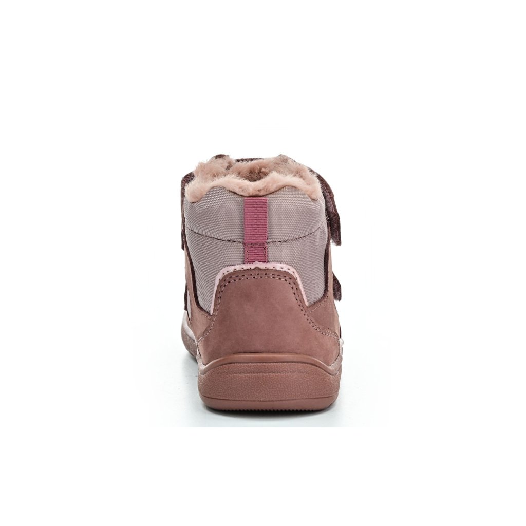 Protetika Daxi Old Pink Winterbarfußschuhe