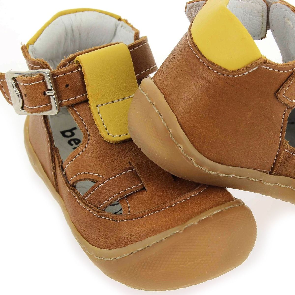 Bellamy  STAN - Camel Jaune