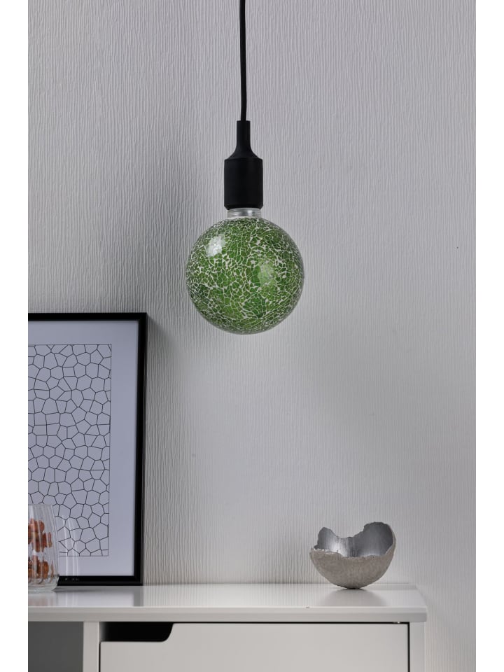 paulmann LED G125 E27 Miracle Mosaic Grün F günstig kaufen onesize