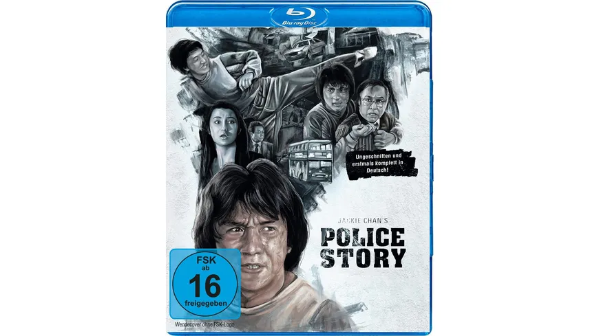 Police Story -  Special Edition