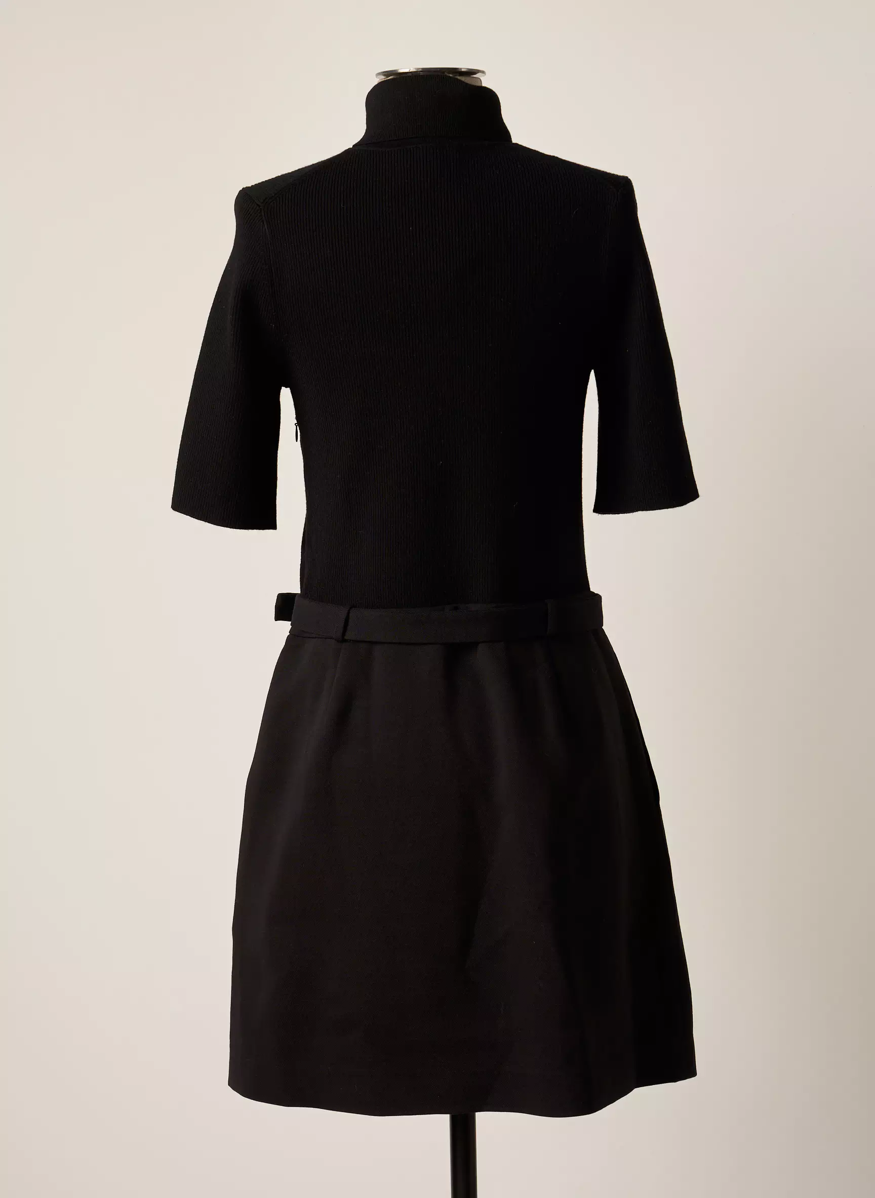 Theory Robes Courtes Femme couleur noir