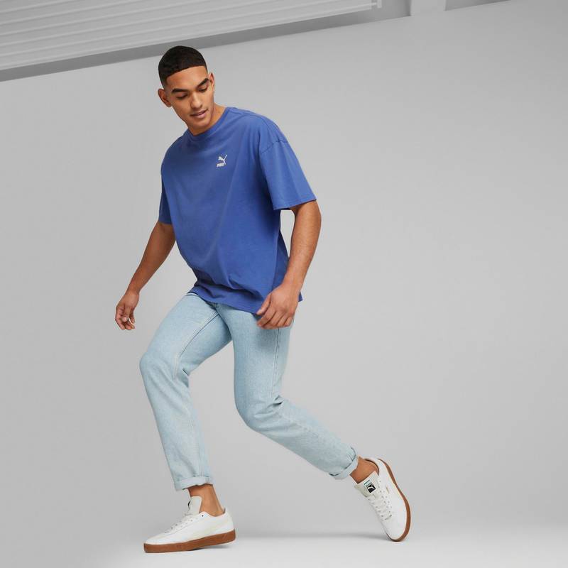 PUMA Classics T-Shirt Herren