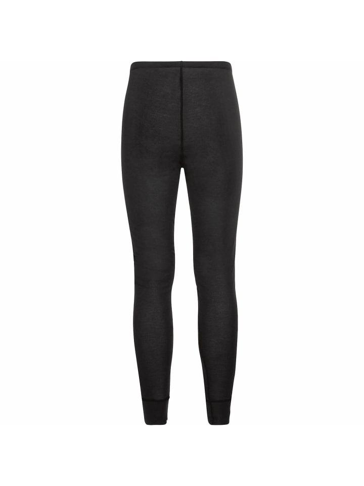 Odlo Funktionshose long ACTIVE WARM ECO in Schwarz günstig kaufen