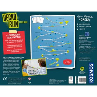 Gecko Run - Big Box (DE)