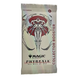 Magic the Gathering Phyrexia: All Will Be One Collector Booster (1) (EN)