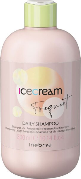 Inebrya Ice Cream Frequent Daily Shampoo Shampoo