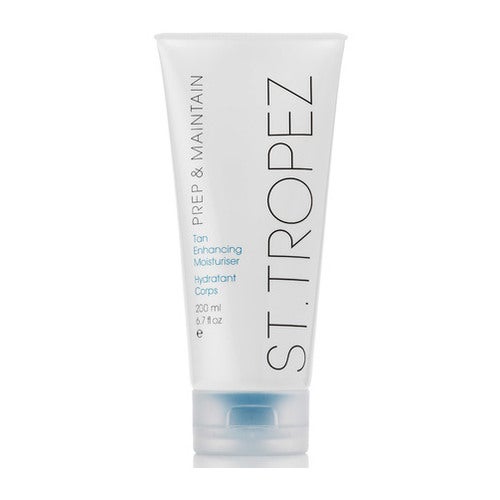 St. Tropez Rusketusta Vahvistava Vartalovoide 200 ml