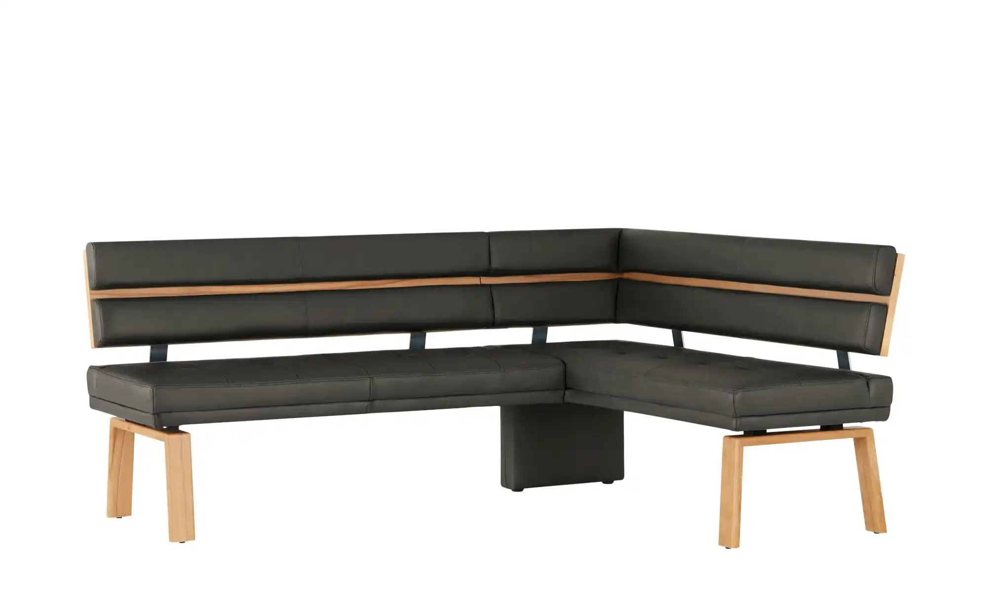 Eckbank  Leder
