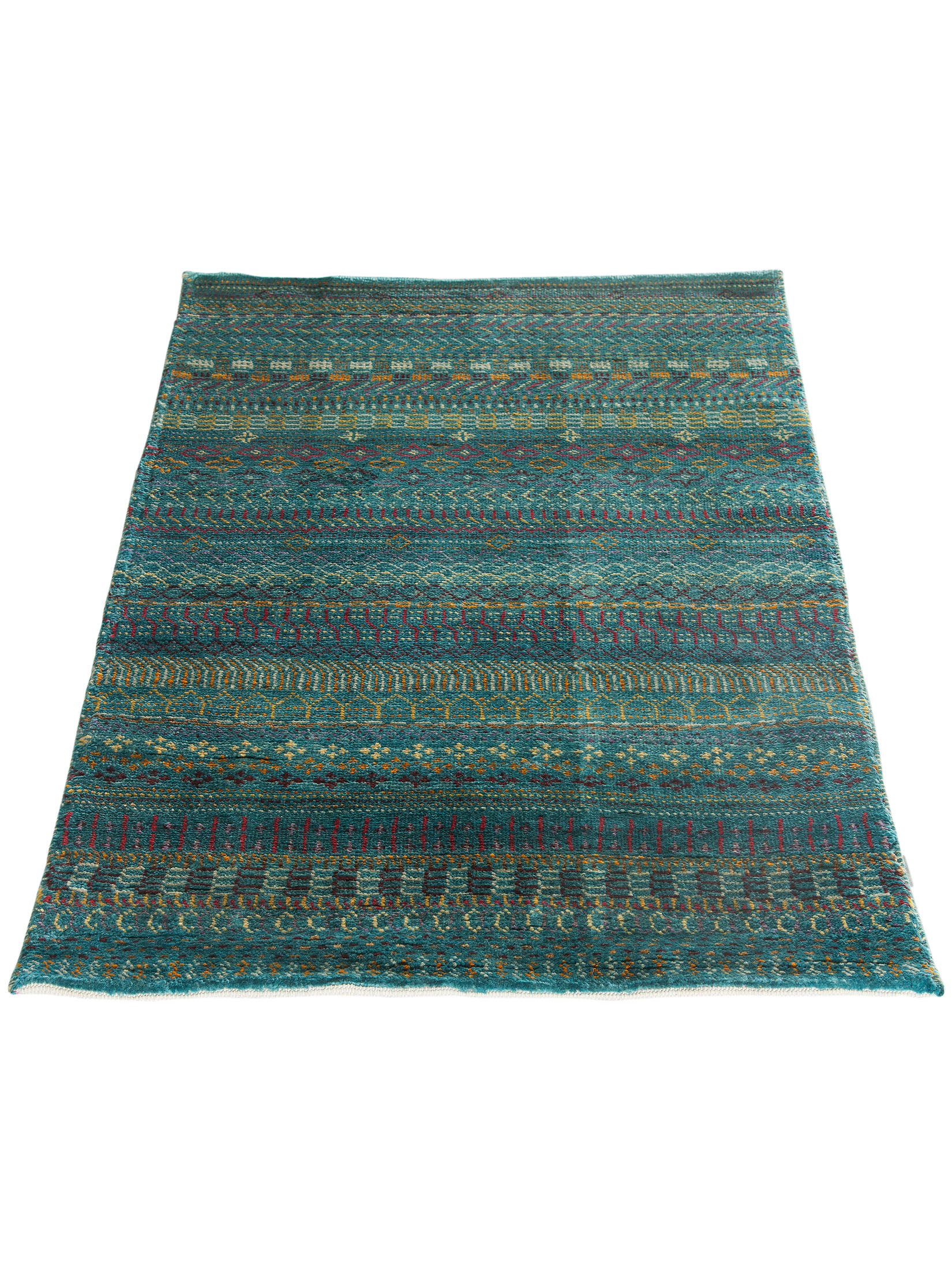 Contemporary Gabbeh ca. 79 x 121 cm, Unikat / Einzelstück