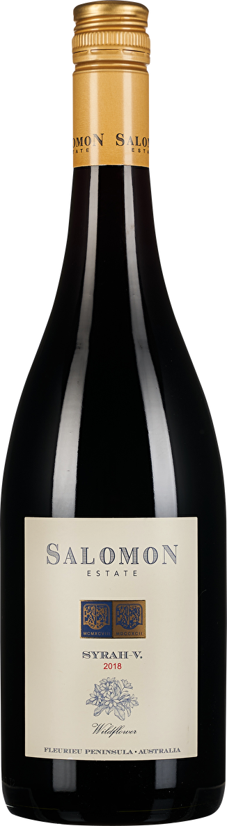 Salomon Estate Wildflower Syrah-Viognier 2018