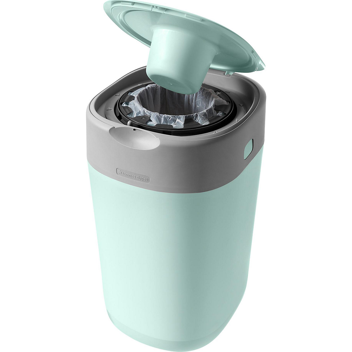 Tommee Tippee Windeleimer Twist & Click Sangenic, grün