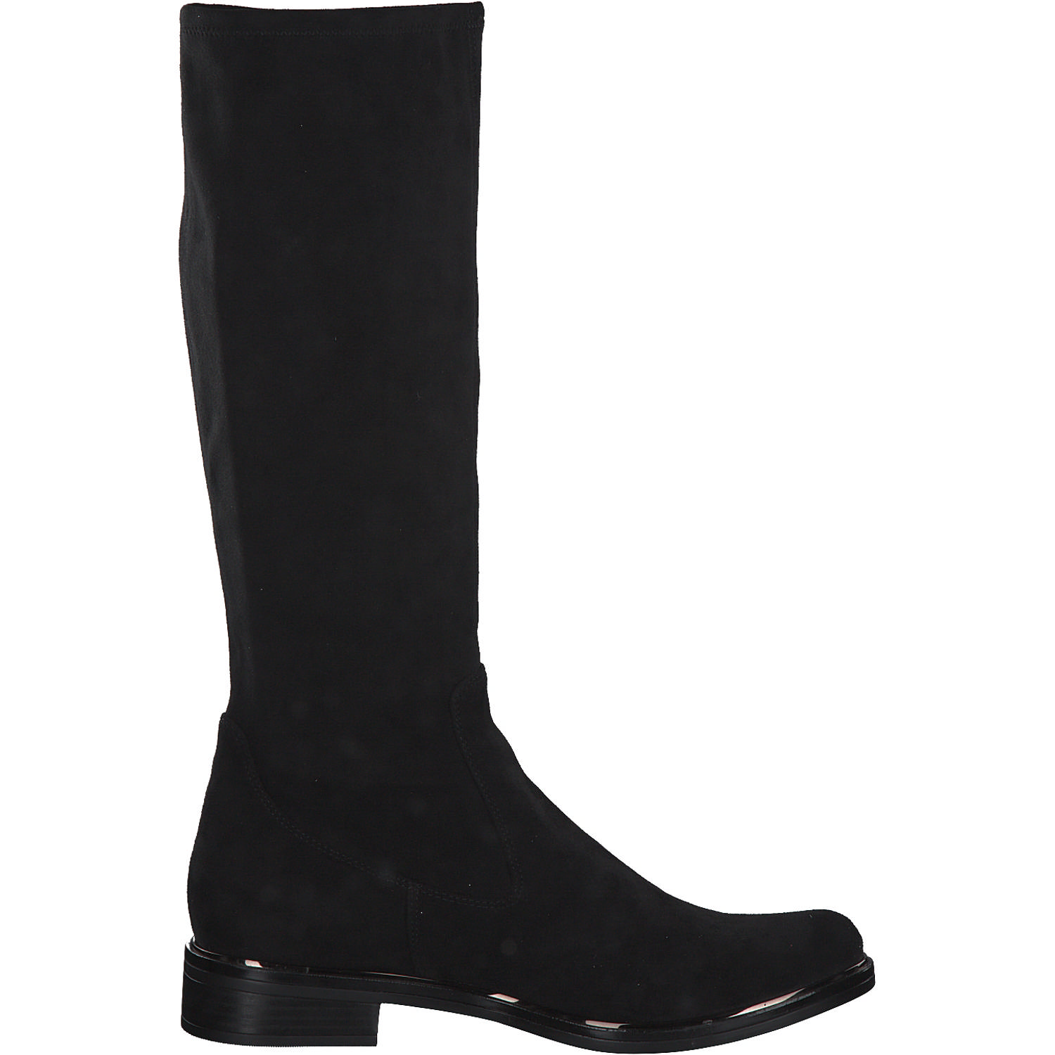 Caprice 25512, Stiefel, Damen, Schwarz (Black Strech)
