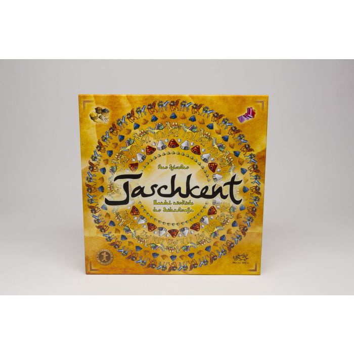 Taschkent (DEU/ENG download)