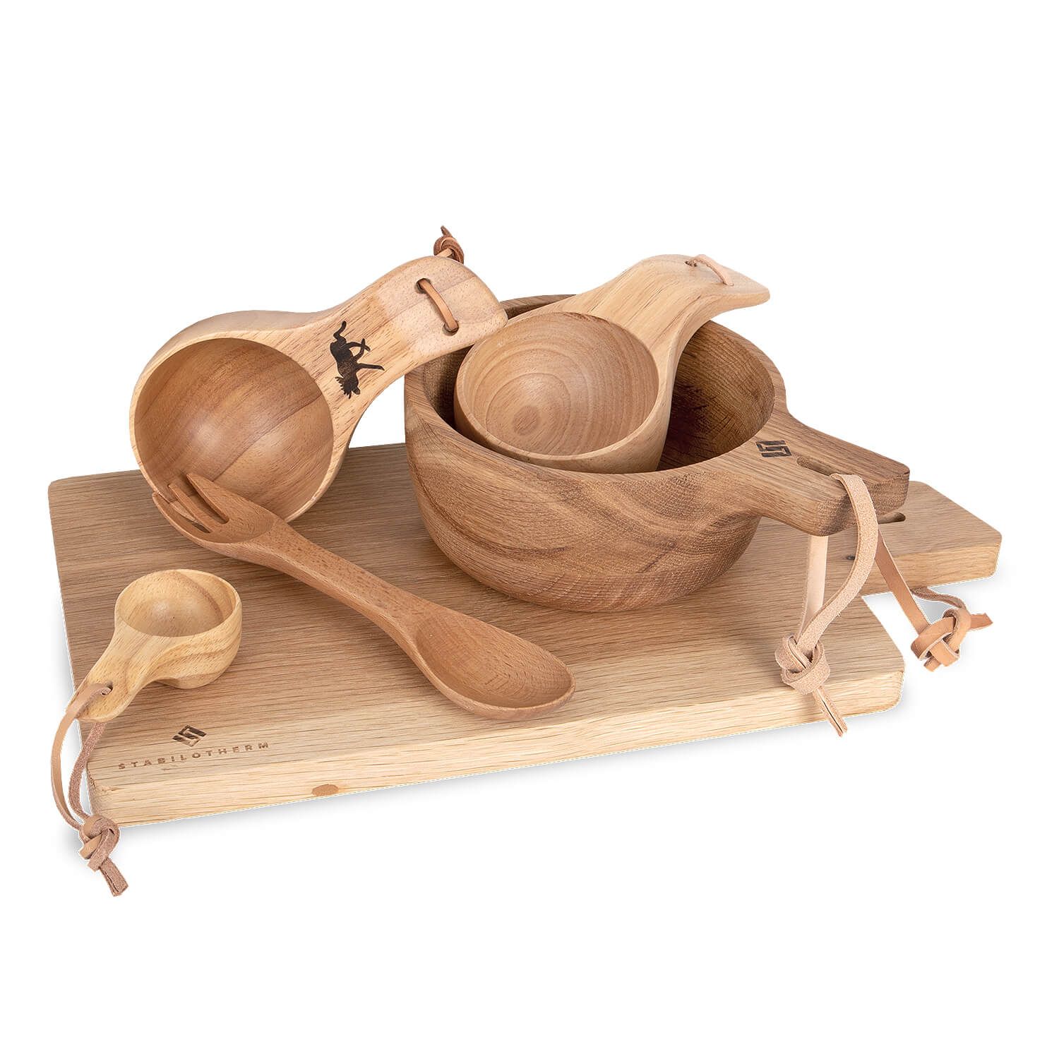 Holzkuksa Mini