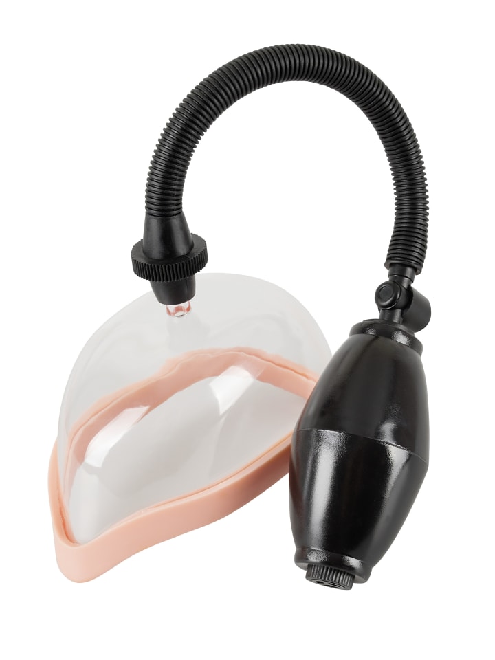 You2Toys Vaginasauger Vagina Sucker in transparent günstig kaufen 12,5