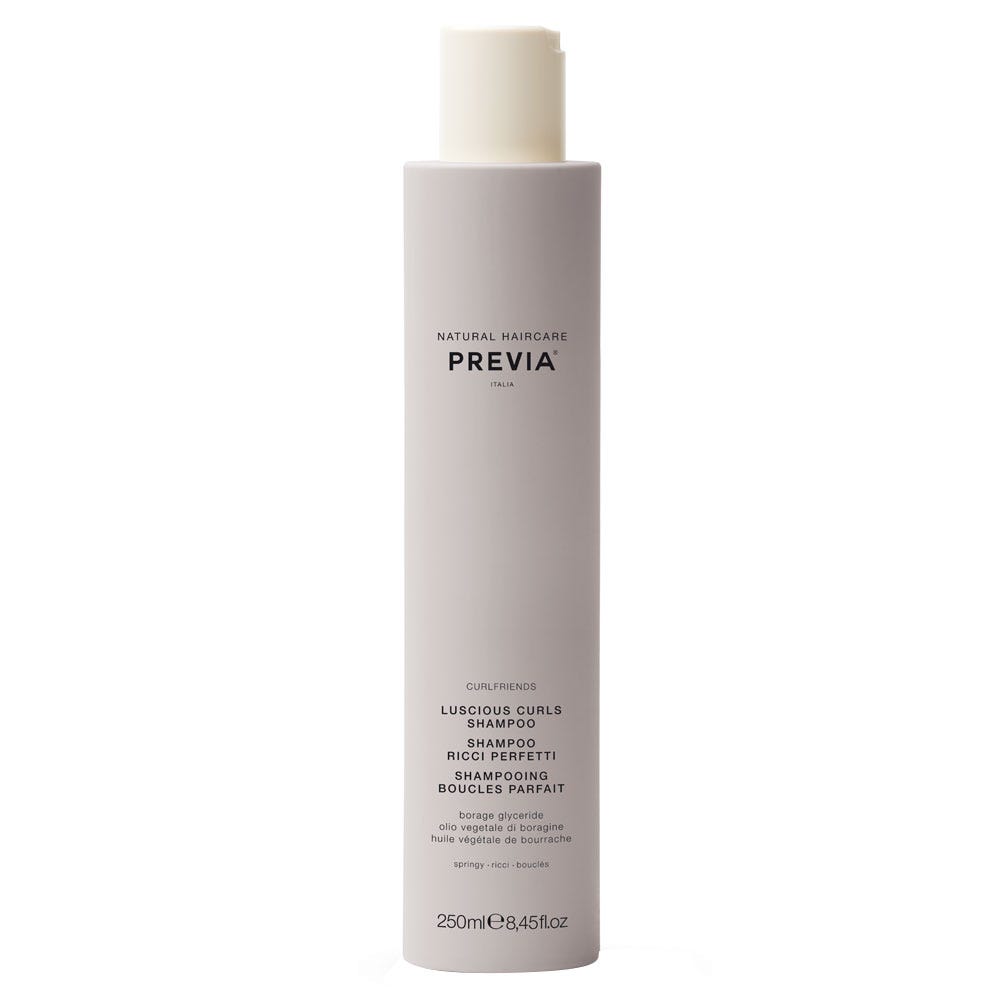 Previa Curlfriends Luscious Curls Shampoo 250 ml